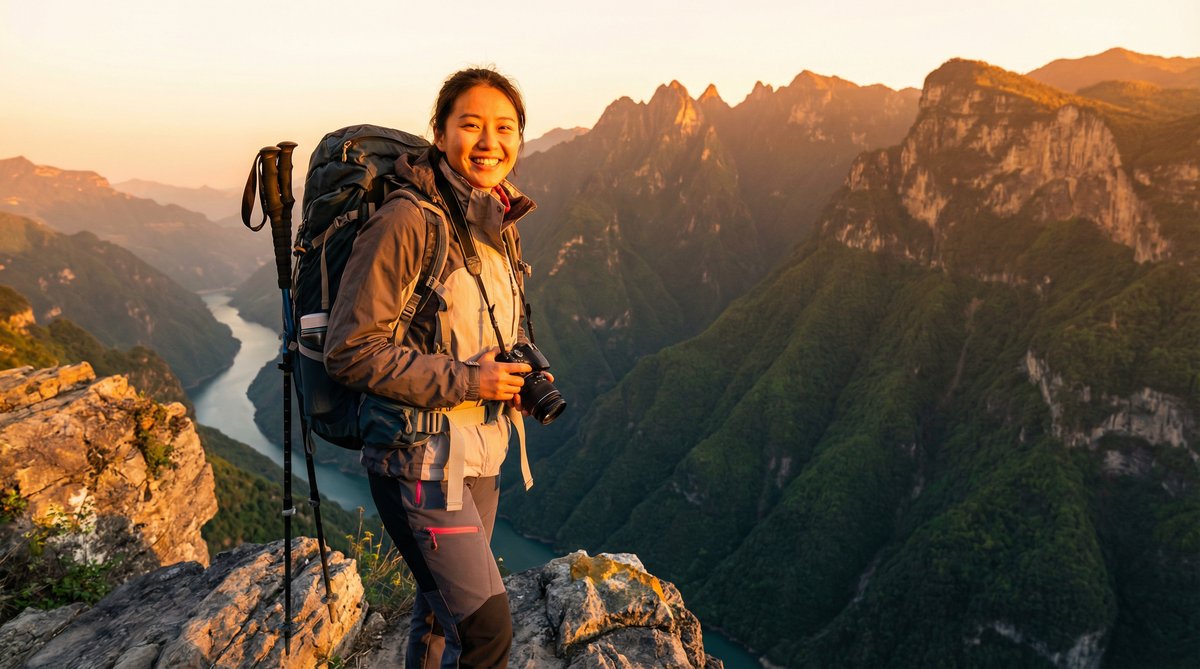 幼幼旅拍Vlog视频