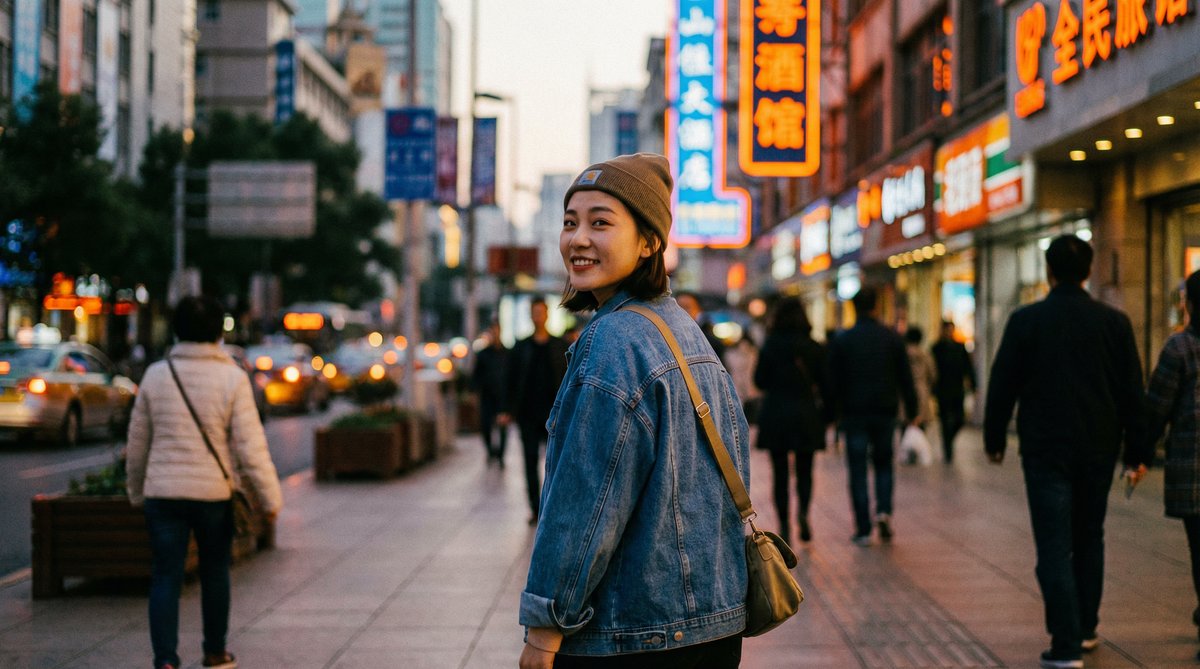 幼幼街拍写真视频